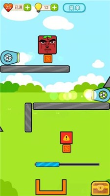 奇妙的方块大冒险3