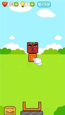 奇妙的方块大冒险4