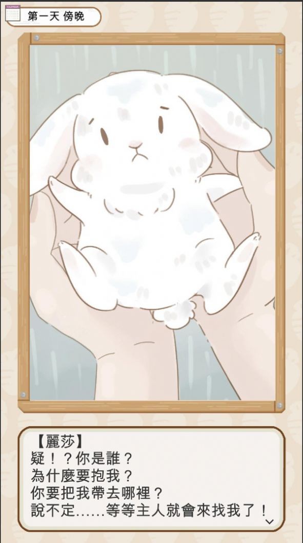 家有可爱兔单机版2