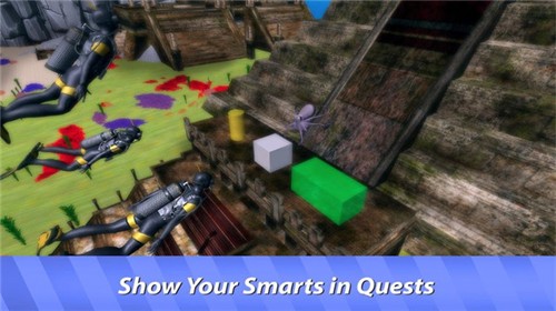 大王乌贼模拟器2