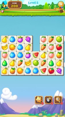 连接水果大师3