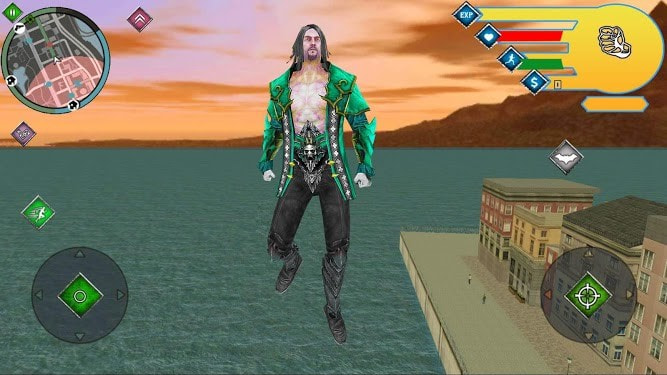 吸血鬼绳索英雄黑帮犯罪0