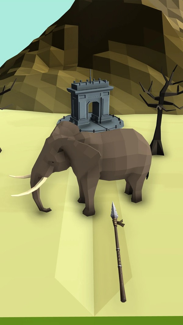 长矛投掷爆头狙击手1