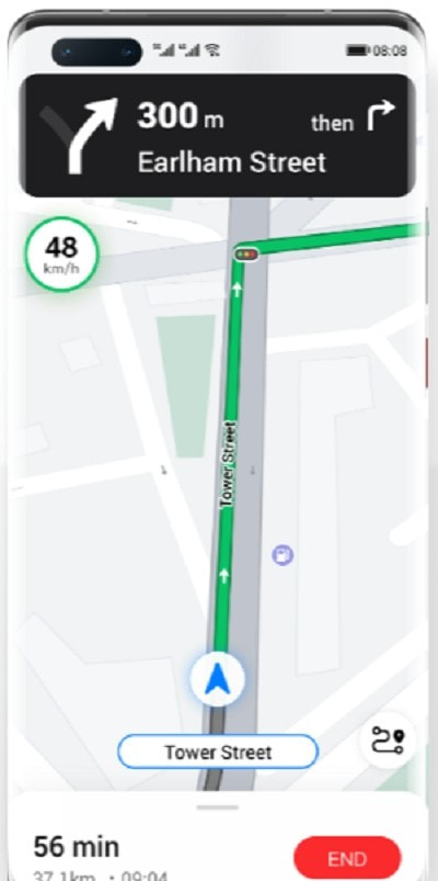 华为地图Petal Maps0