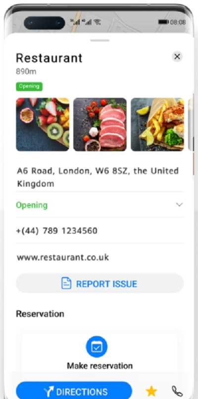 华为地图Petal Maps2