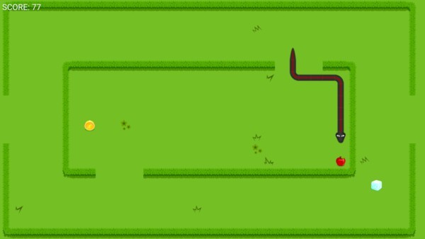 饥饿的贪吃蛇2