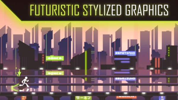 火柴人赛博朋克1