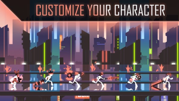 火柴人赛博朋克4