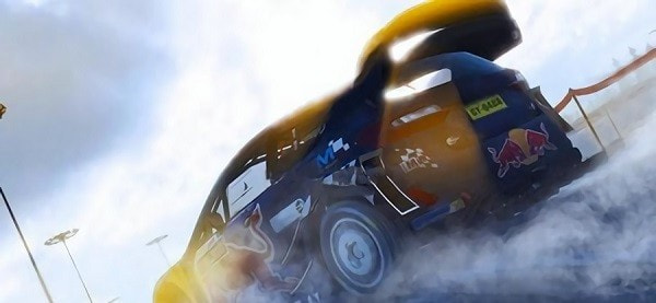 真实高速公路赛车1