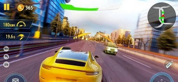 真实高速公路赛车3