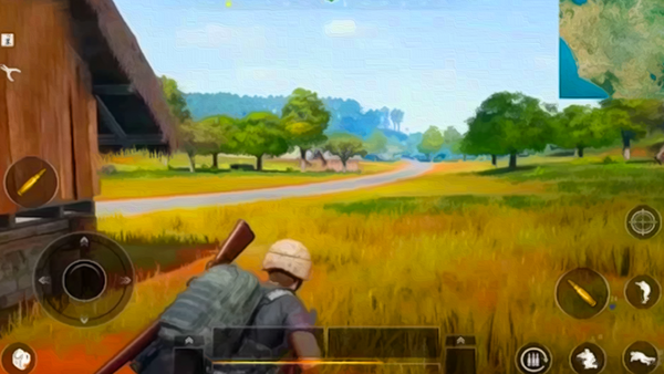 绝望的自由之战1