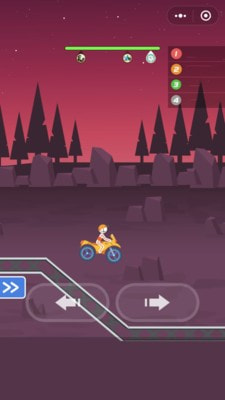 火柴人摩托大战3