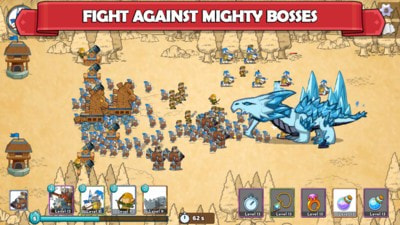 万马千军大冲突1