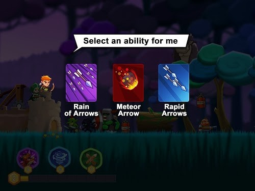 愤怒的弓箭手罗宾汉1