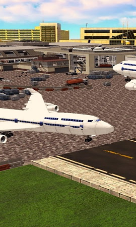 机场运输模拟器0