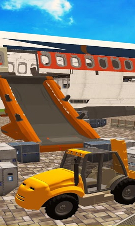 机场运输模拟器1
