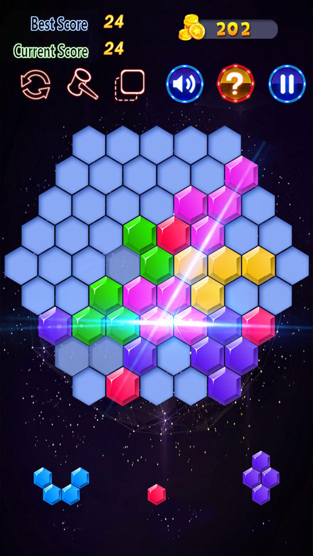 1010方块5