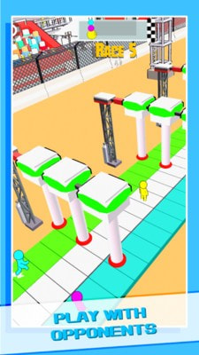 火柴人跑跑王者0