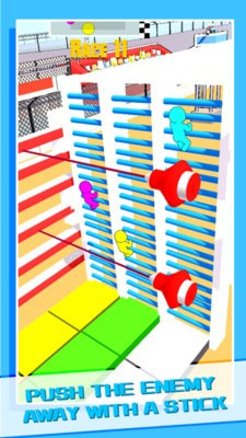 火柴人跑跑王者1