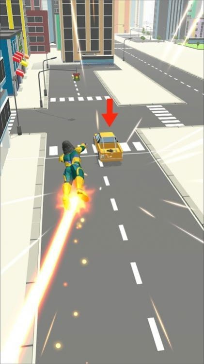 超级英雄人质救援0