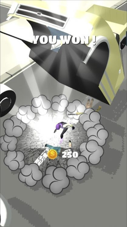 超级英雄人质救援1