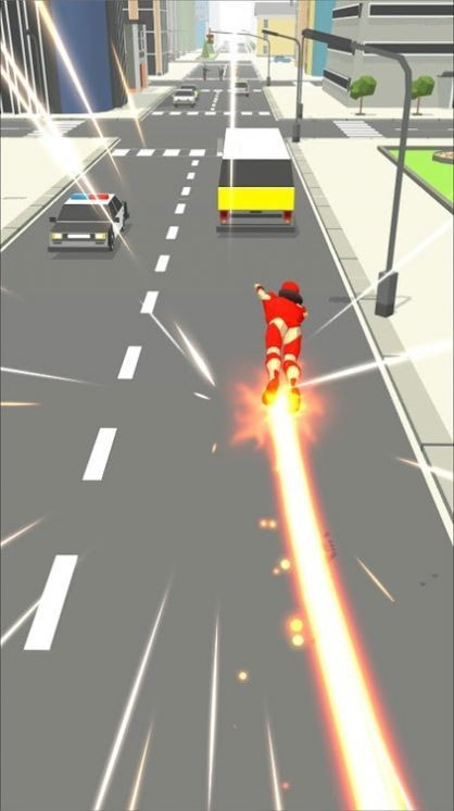 超级英雄人质救援2