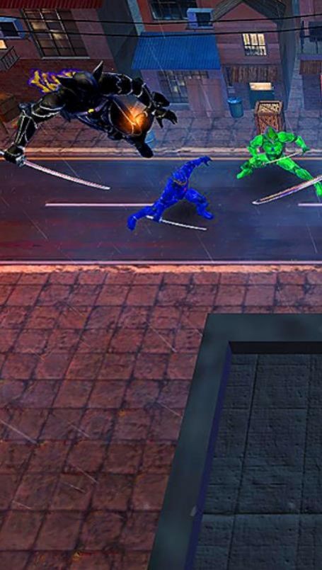 英雄战队忍者战士1