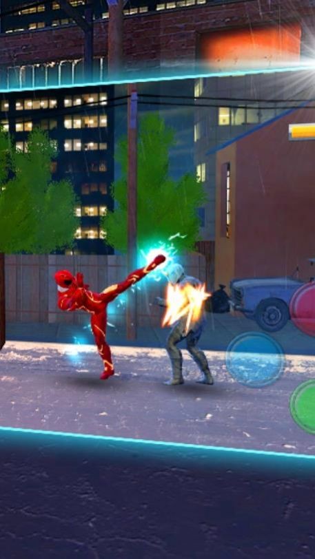 英雄战队忍者战士3