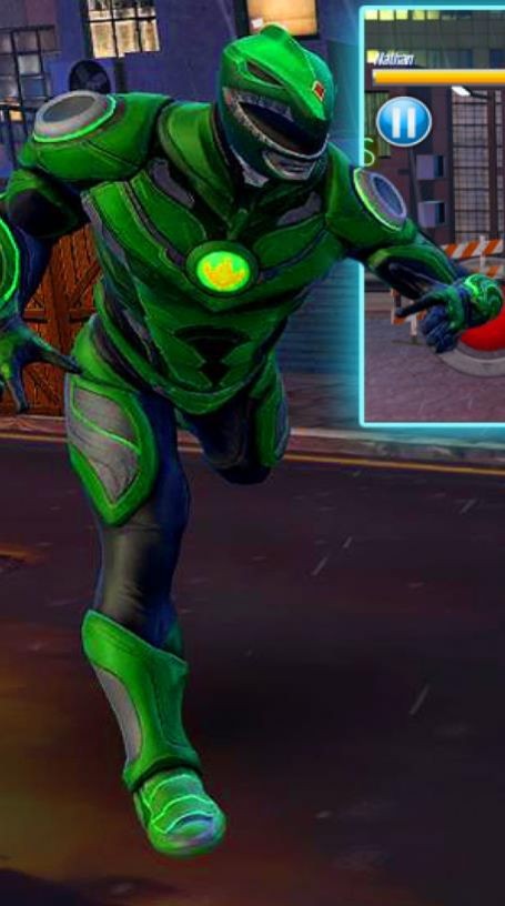 英雄战队忍者战士4