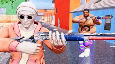 小丑抢劫模拟器5