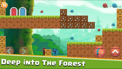 冰火人绳索兄弟2