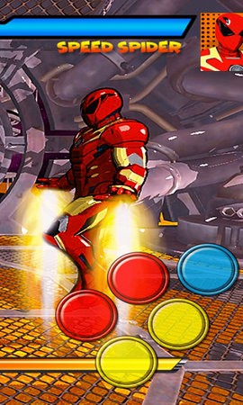 蜘蛛侠终极格斗1