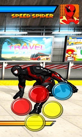 蜘蛛侠终极格斗2