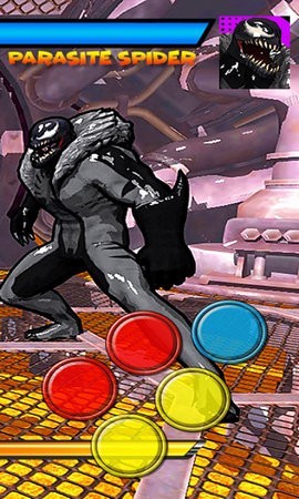 蜘蛛侠终极格斗3