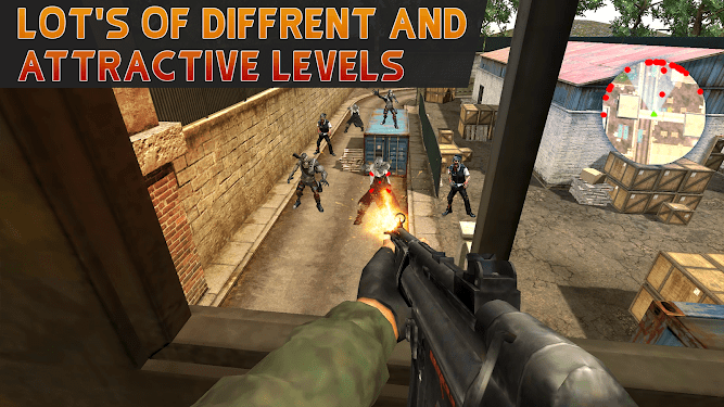 亡灵崛起FPS生存射击0