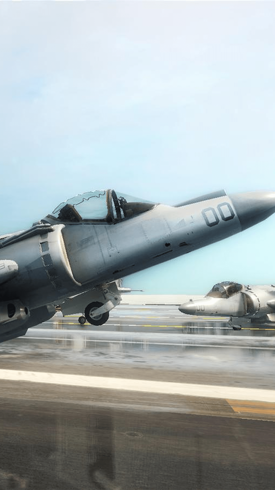 飞机强袭空中打击3