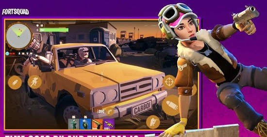 皇家小队战役无限金币钻石版2