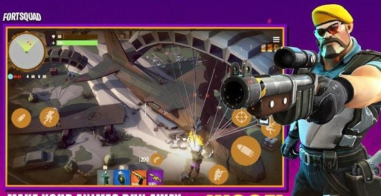 皇家小队战役无限金币钻石版3