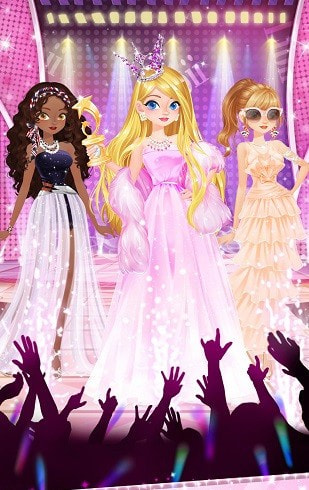 校园时装店完整版0