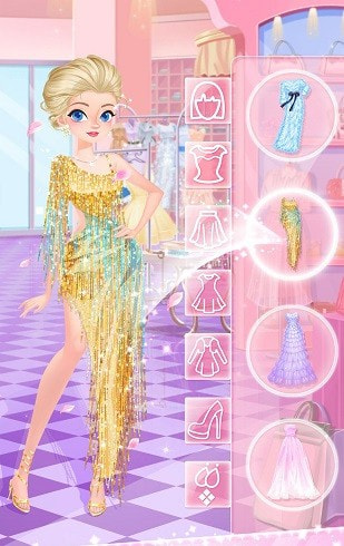 校园时装店完整版1