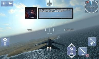 狐狸一号之特殊任务1