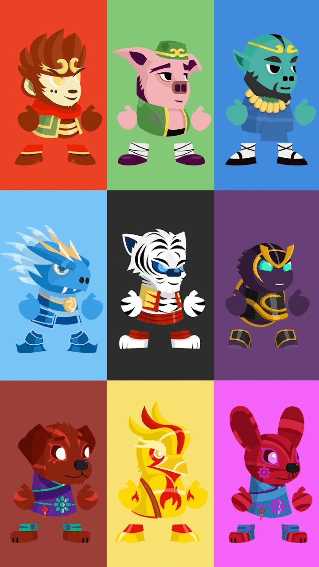 弹跳自如孙悟空3