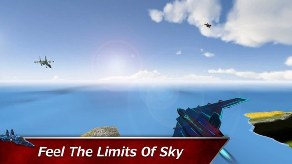 战斗机模拟器2