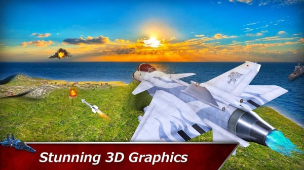 战斗机模拟器4