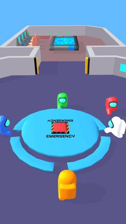 红色冒名顶替者0