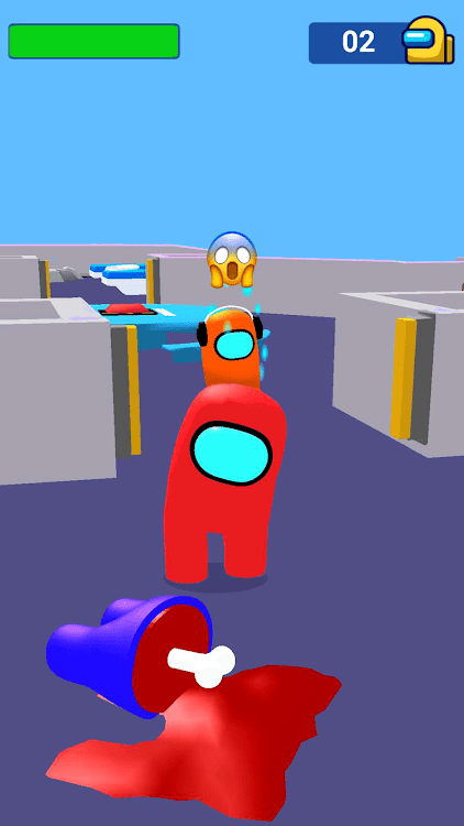 红色冒名顶替者1