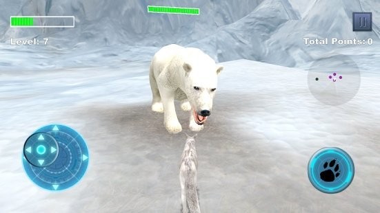 北极狼3D1