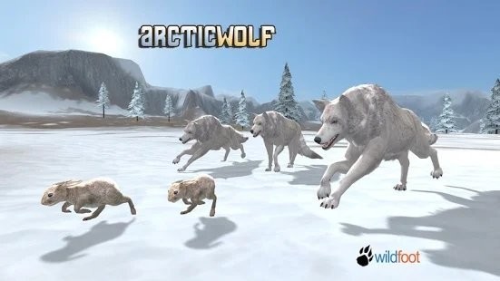 北极狼3D2