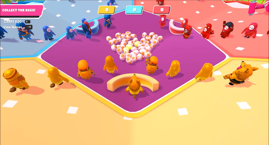 糖豆人水上淘汰赛2