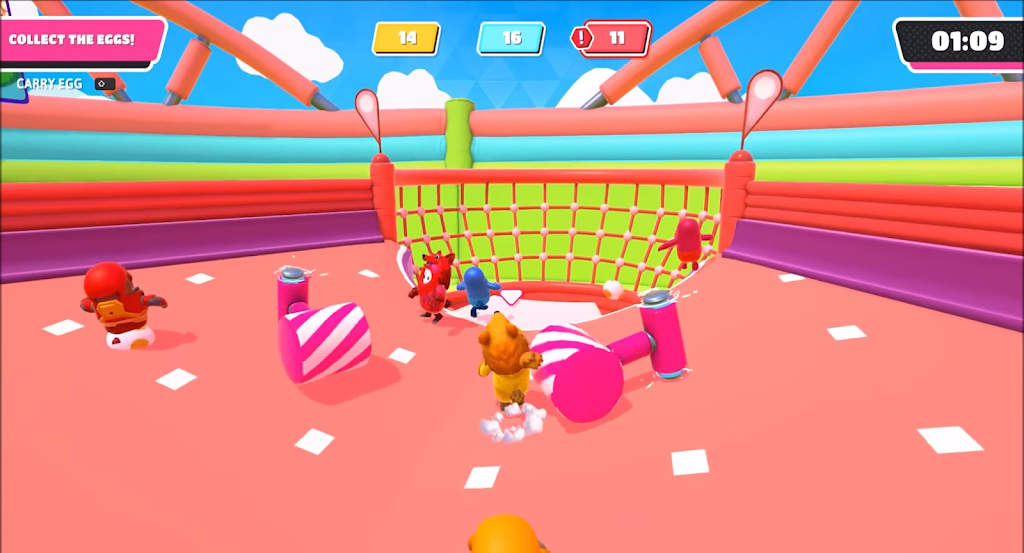 糖豆人水上淘汰赛3